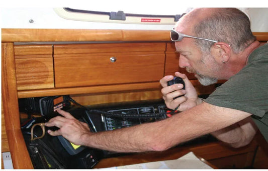 EMI from LED's and the effect on VHF and AIS