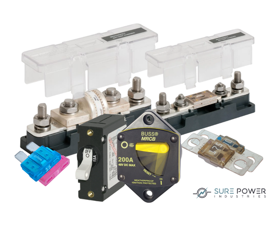 Understanding Marine Circuit Protection
