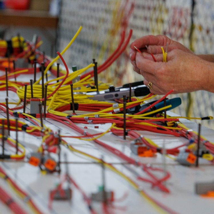 The Importance of Wiring Looms: Simplifying Electrical Systems – Sure