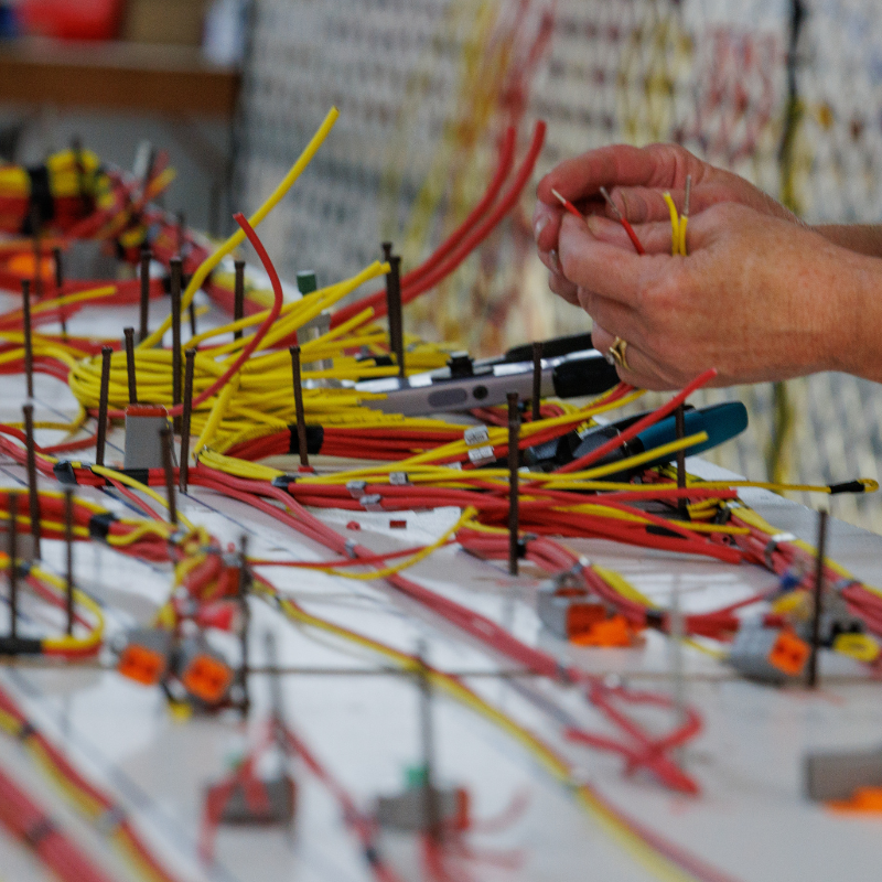 The Importance of Wiring Looms: Simplifying Electrical Systems