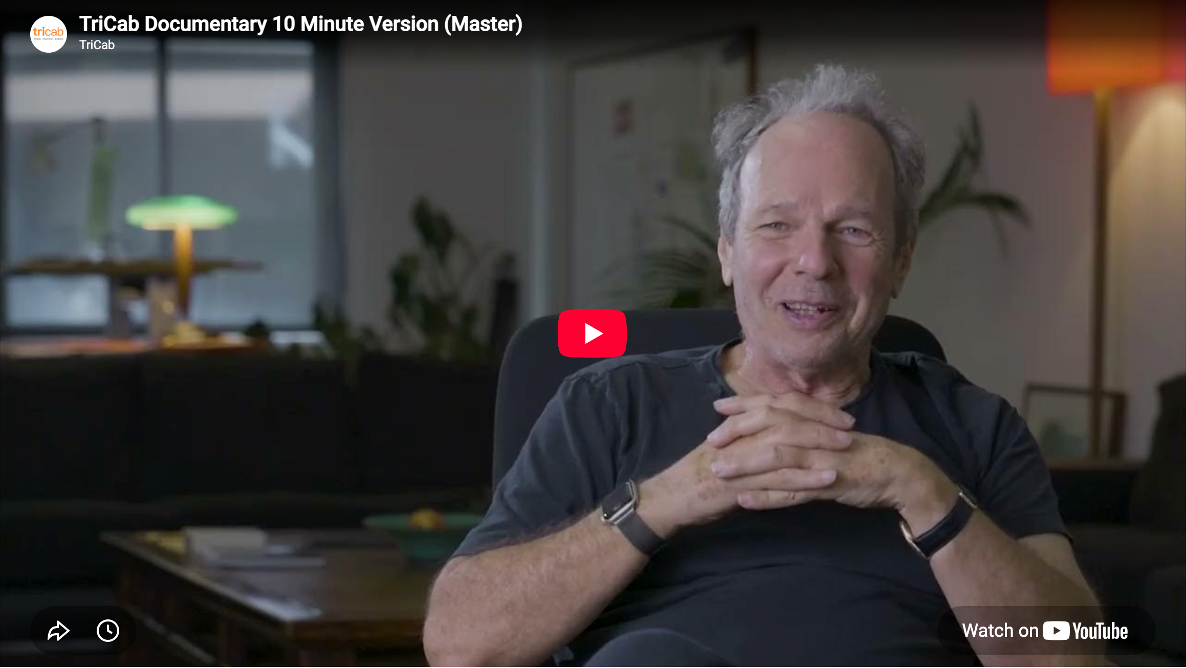 TriCAB documentary video preview